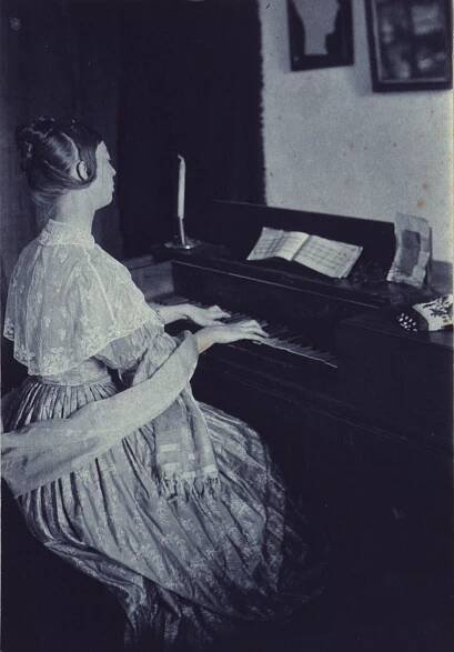 Mary Electa Allenová – Wikipedie
