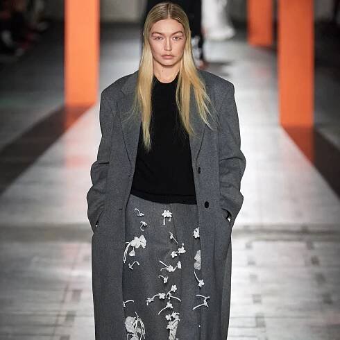 5 Things To Know About Prada’s Wedding-Inspired AW23 Show
