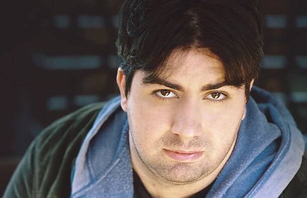Nicholas Santasier: Actor, Playwright, Fight Choreographer