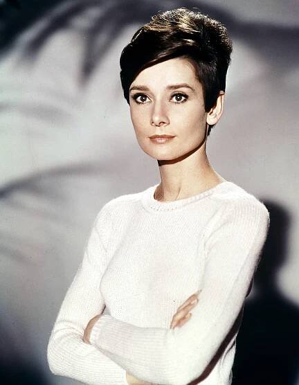 Fotografie Audrey Hepburn In 'Wait Until Dark'