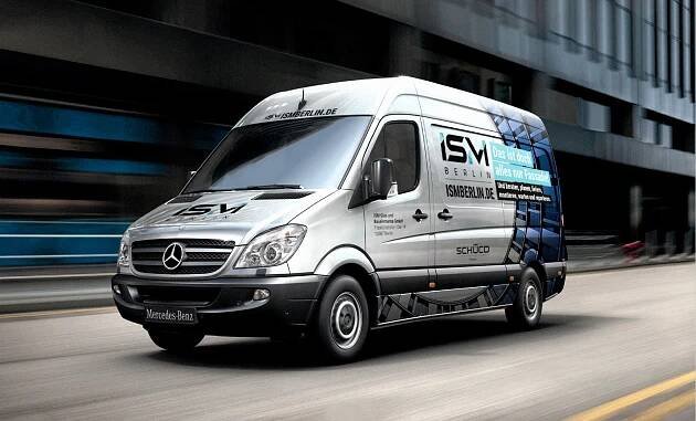 ISMBERLIN Sprinter