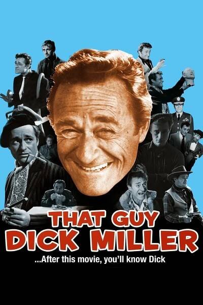 That Guy Dick Miller 75% (2014)