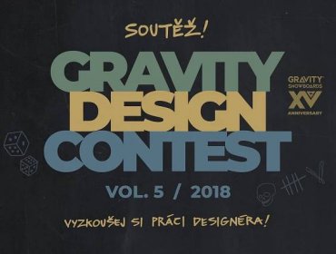 Gravity Design Contest vol. 5