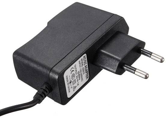 Napájecí adaptér AC 100-240V na DC 3V, 1A