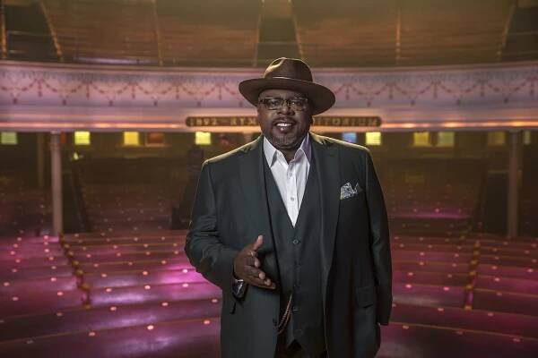 Cedric the Entertainer: Live from the Ville - Promo - Cedric the Entertainer