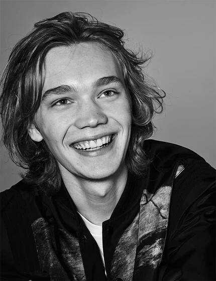 Young actor Charlie Plummer is only in hard to watch films