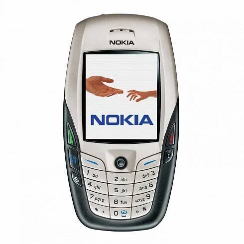 Nokia 6600