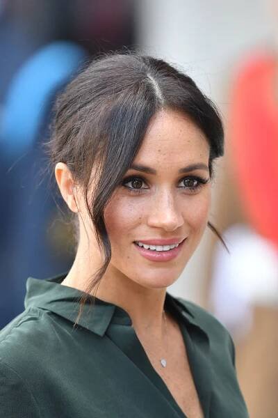 Photo of Meghan Markle.