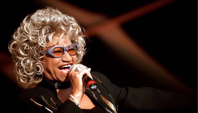 Celia Cruz