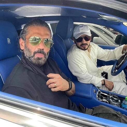 Suniel Shetty - Assets And Finances