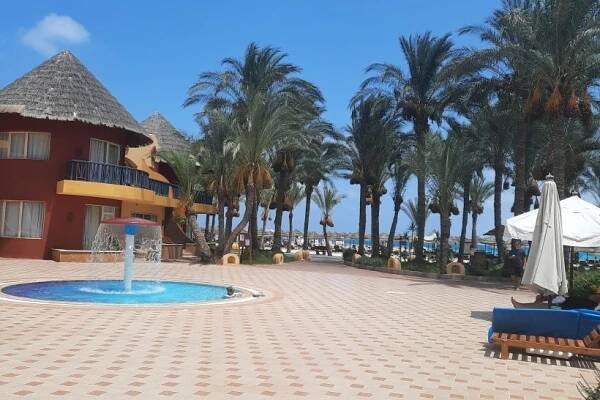 Hotel Carols Beau Rivage v Egypt, Marsa Matrouh na Invia.cz