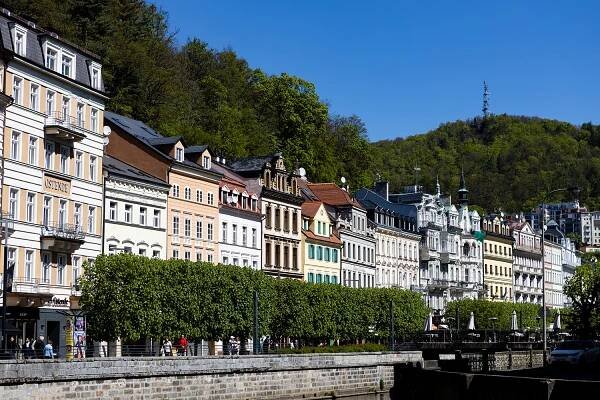 Abalda apartmány (Apartmány Tylova) – Ubytování v srdci Karlových Vary