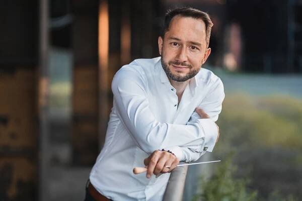 Dirigent Marek Prášil o Janáčkovi: Kolik existuje skladatelů, které člověk zaručeně pozná po několika taktech?