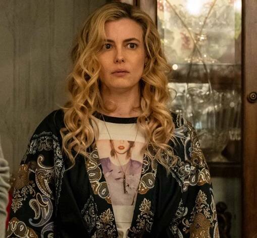Gillian Jacobs as Tiffany