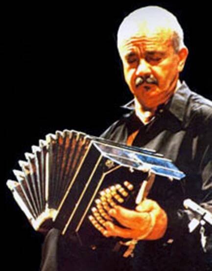 Astor Piazzolla, Tango Nuevo (2017)