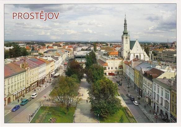 Prostějov