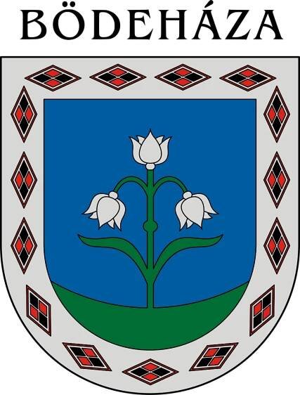 Súbor:HUN Bödeháza COA.svg