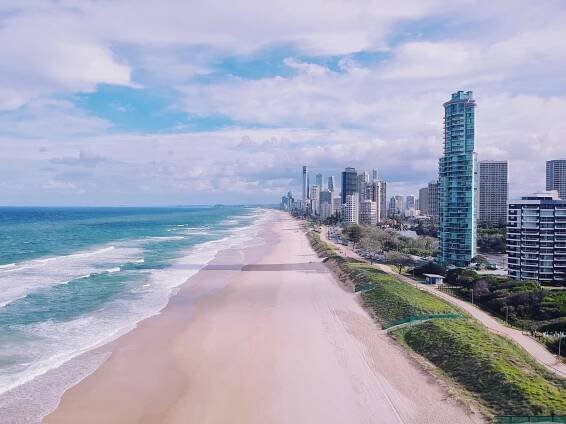 3 reasons why you should visit the Gold Coast in Australia