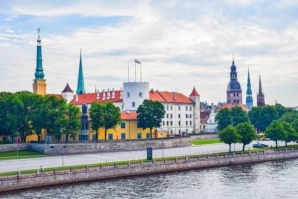 Riga – dovolená, památky, počasí - Vcestovani.cz