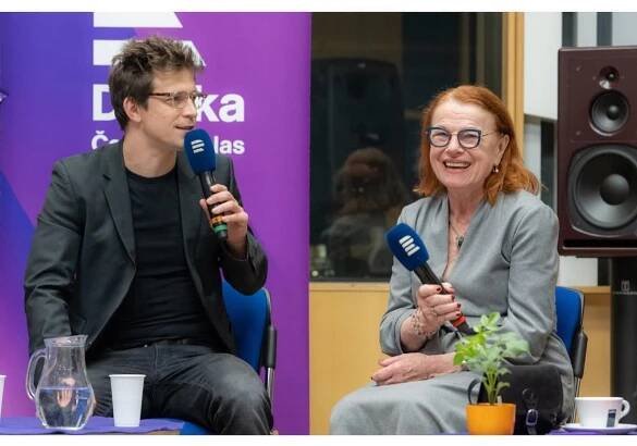 Dechberoucí slova Evy Holubové: Iva Janžurová mě zasáhla! První setkání v divadle bylo nepatřičný