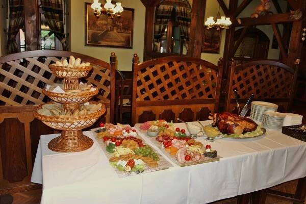 Restaurace – Lázně Leopoldov