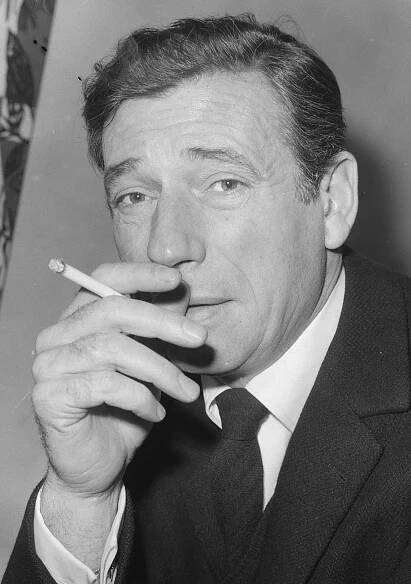 Category:Yves Montand - Wikimedia Commons