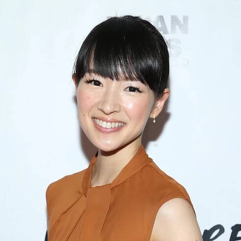 Marie Kondo says she’s ‘kind of given up’ on cleaning after three kids