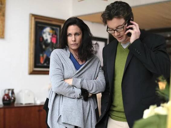 Alice Neversová - Z filmu - Astrid Veillon, Thomas Séraphine