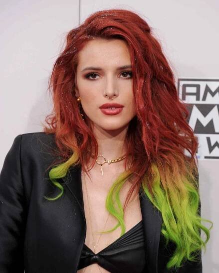 Bella Thorne Posts Nude Photos to Twitter in Retaliation Against Alleged Hacker
