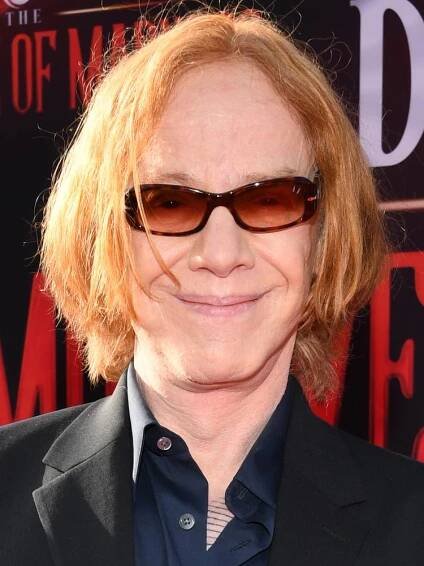 Danny Elfman attends Marvel Studios 'Doctor Strange In The Multiverse Of Madness' Premiere at El Capitan Theatre on May 02, 2022 in Los Angeles, California. (Photo by Jon Kopaloff/WireImage), HOLLYWOOD, CALIFORNIA - MAY 02.