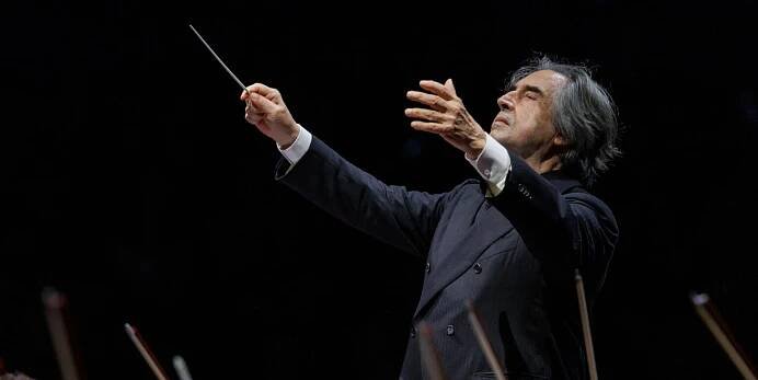 Riccardo Muti e Orchestra Giovanile Luigi Cherubini - Teatro La Fenice