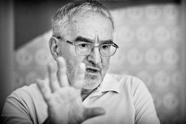 Martin Bútora 80