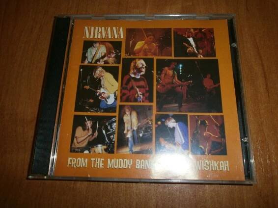 CD NIRVANA : From the Muddy Banks..