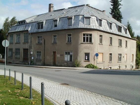 Pronájem nebytového prostoru 300 m², Annaberger Straße 52, Oberwiesenthal, Sasko