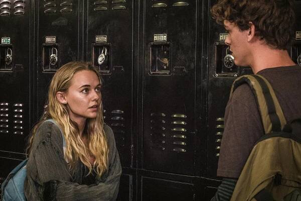 Fear of Rain - Z filmu - Madison Iseman