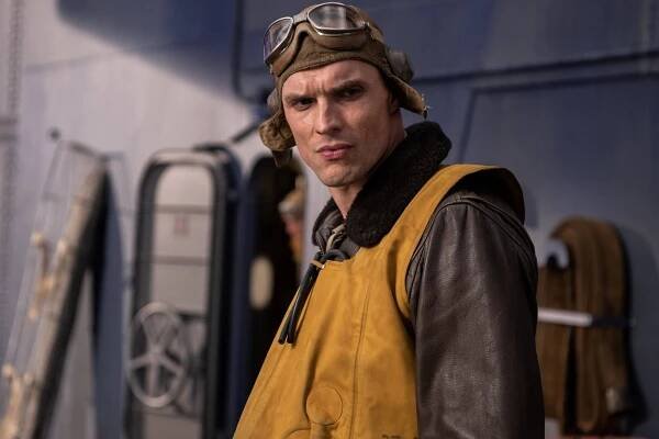 Bitva u Midway - Z filmu - Ed Skrein