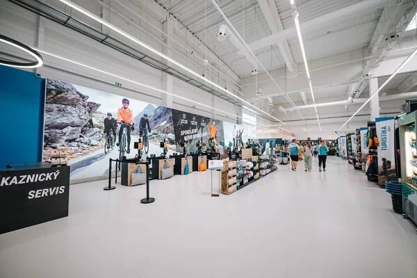 Decathlon – Buďte v dobré společnosti | Cocuma
