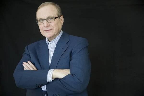 Paul Allen to Give $100 Million to Tackle Ebola Crisis