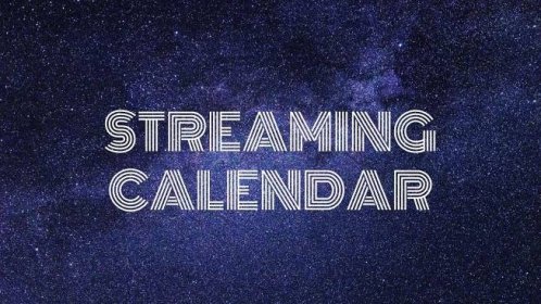 Streaming Calendar 2024: Release dates for all shows and films
