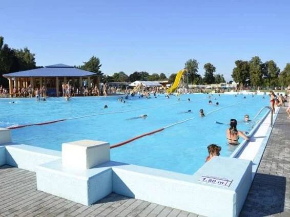 Koupaliště a kemp Chlumec nad Cidlinou - Dokempu.cz