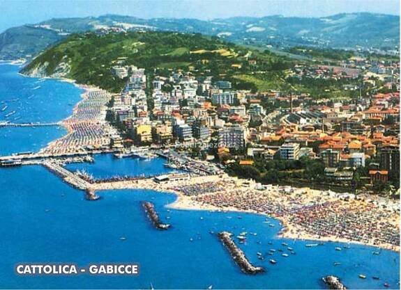CATTOLICA - Emilia Romagna - Itálie | Superzajezdy.cz