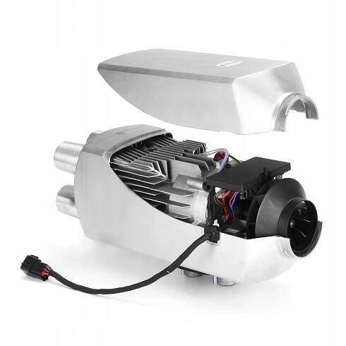 Nezávislé topení DIESEL 12V 5KW Ohřívač vzduchu
