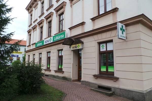 BENU Lékárna foto 1