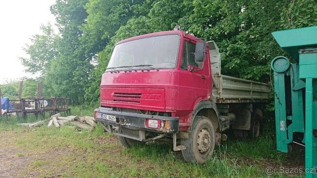 LIAZ 18.33 - 4x2 sklápěč S 3 - Turnov - Bazar