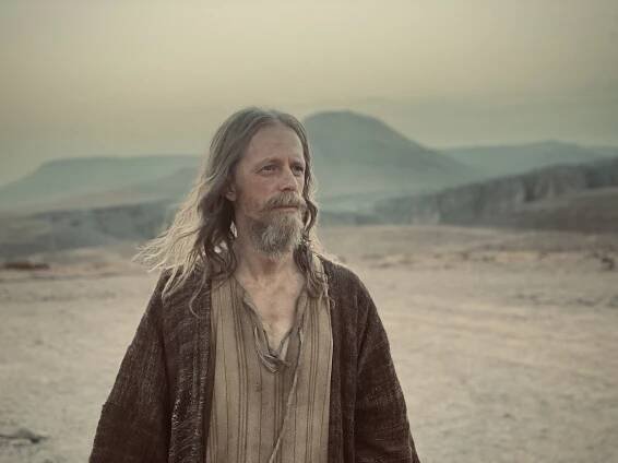 Fredrik Wagner as Andrew in the feature film The Last Supper