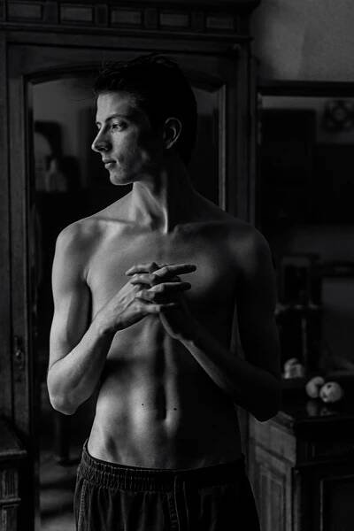 Vladislav. Sergey Vinogradov photographer Russia Saint Petersburg