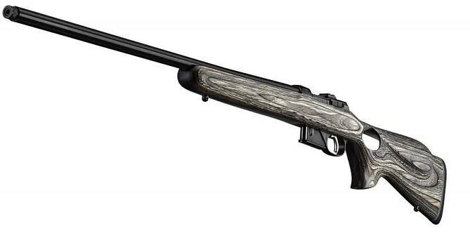 Kulovnice CZ 527 THUMBHOLE .223 REM 15x1 závit