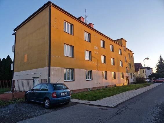 Nálevkova, Olomouc - Hodolany
