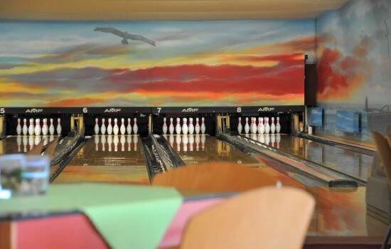Bowling - Bowling Blansko