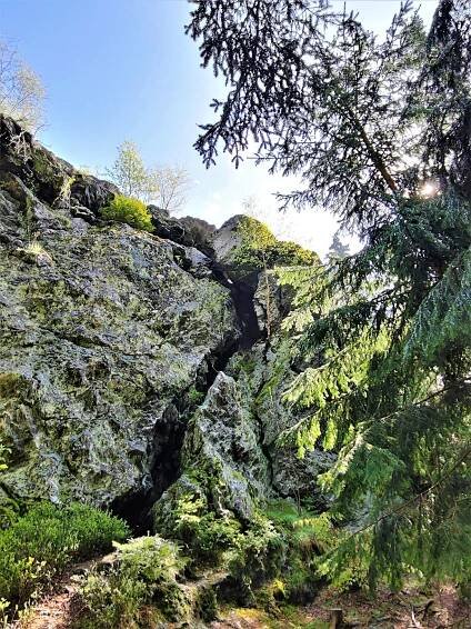 Photos - Rolandův kámen Skalní útvar, Karlova Studánka - 20.05.2023